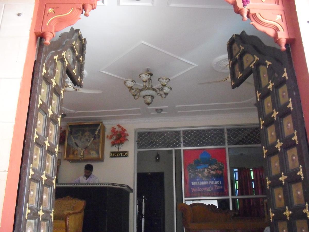 Haveli Taragarh Palace Būndi Extérieur photo