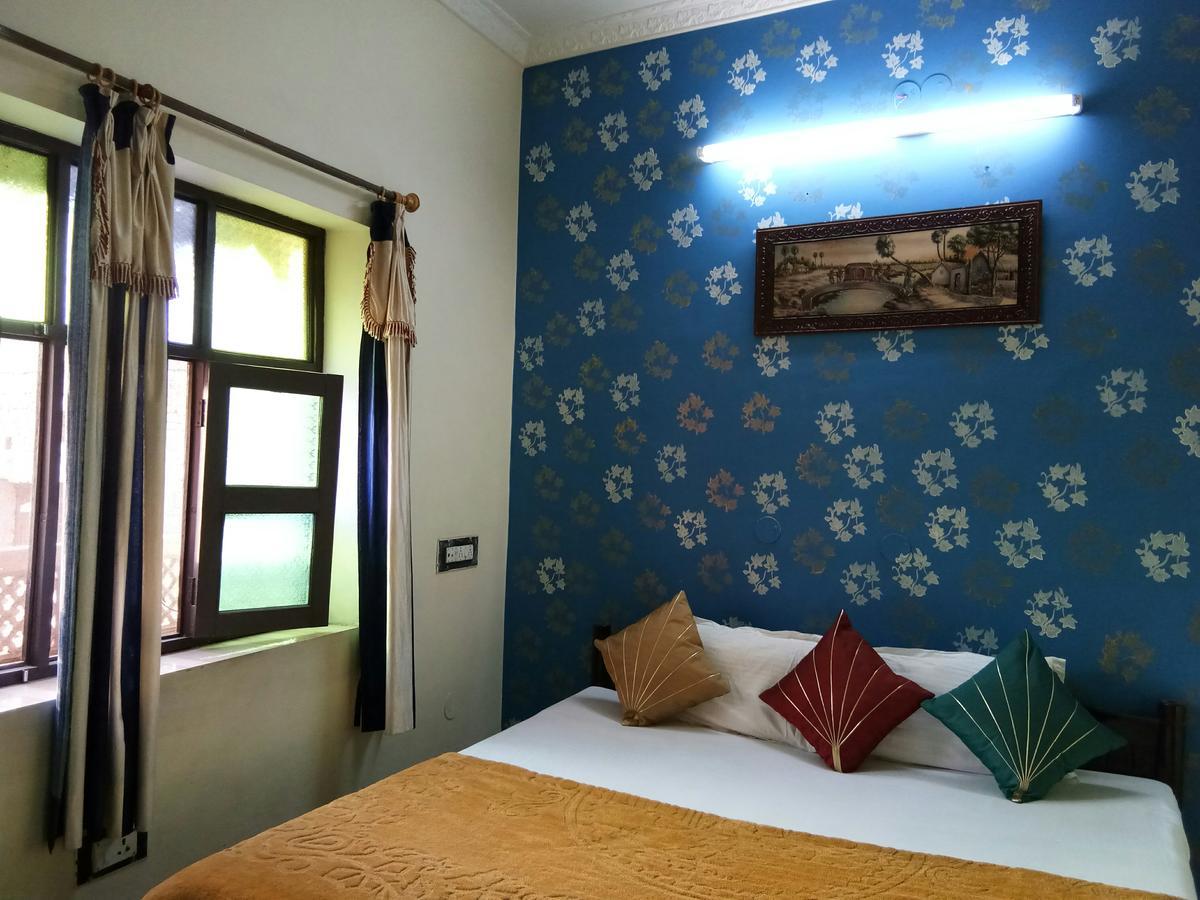 Haveli Taragarh Palace Būndi Extérieur photo