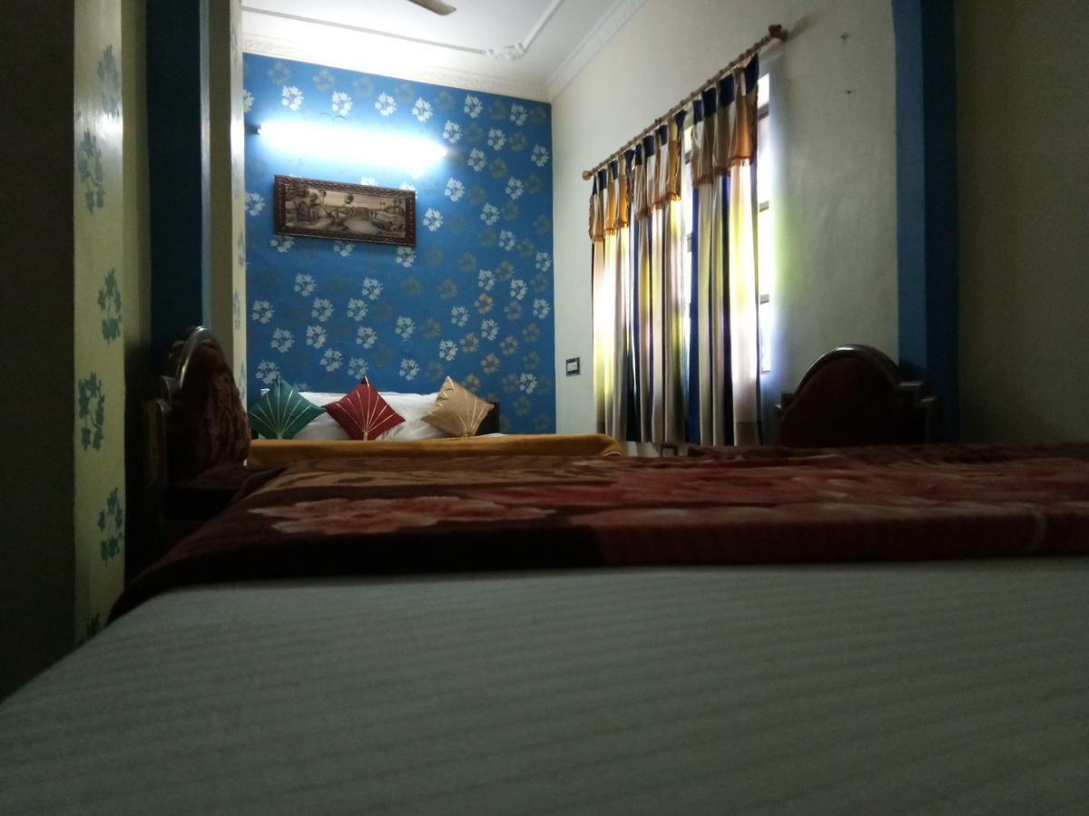 Haveli Taragarh Palace Būndi Extérieur photo