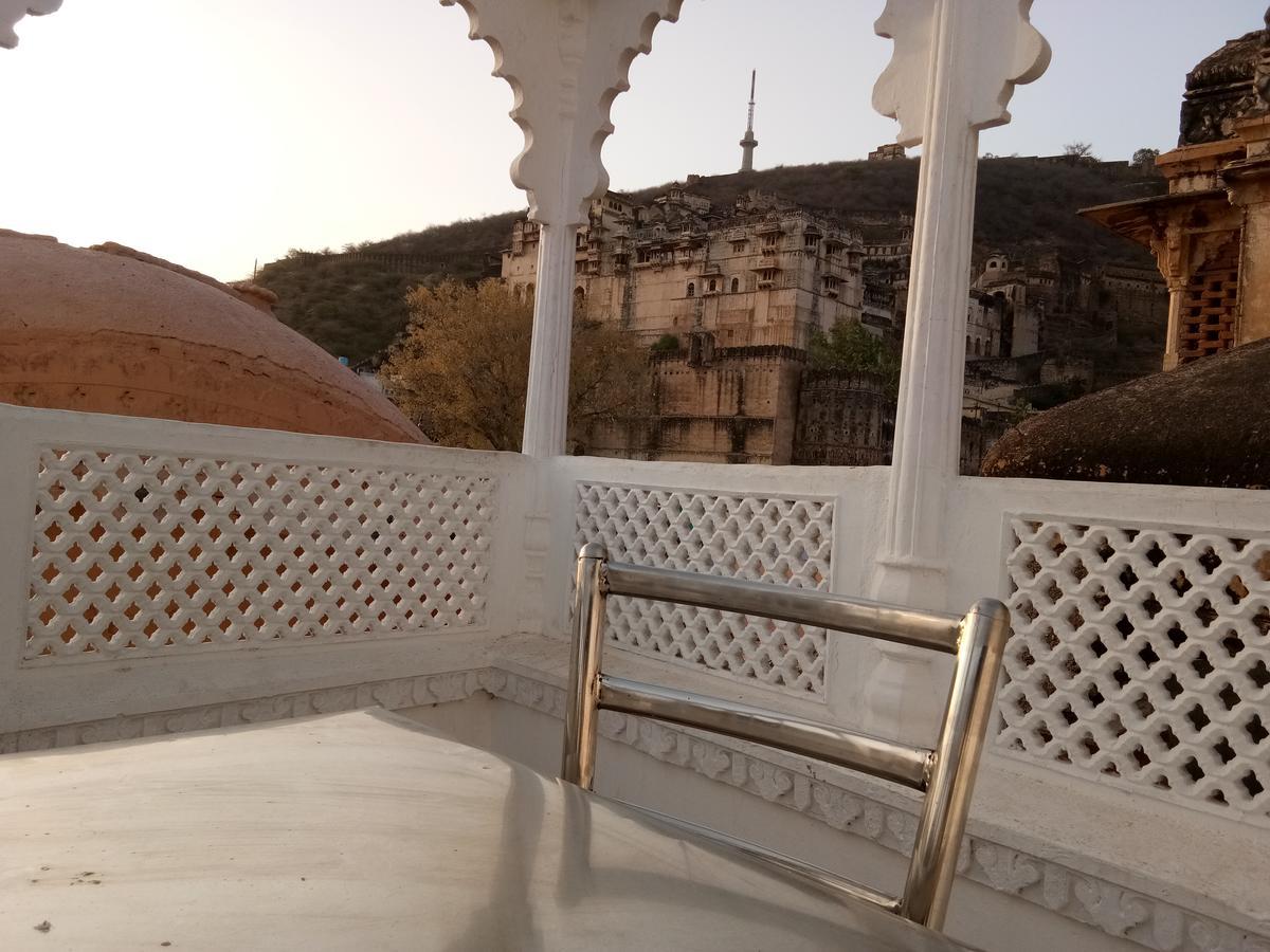 Haveli Taragarh Palace Būndi Extérieur photo