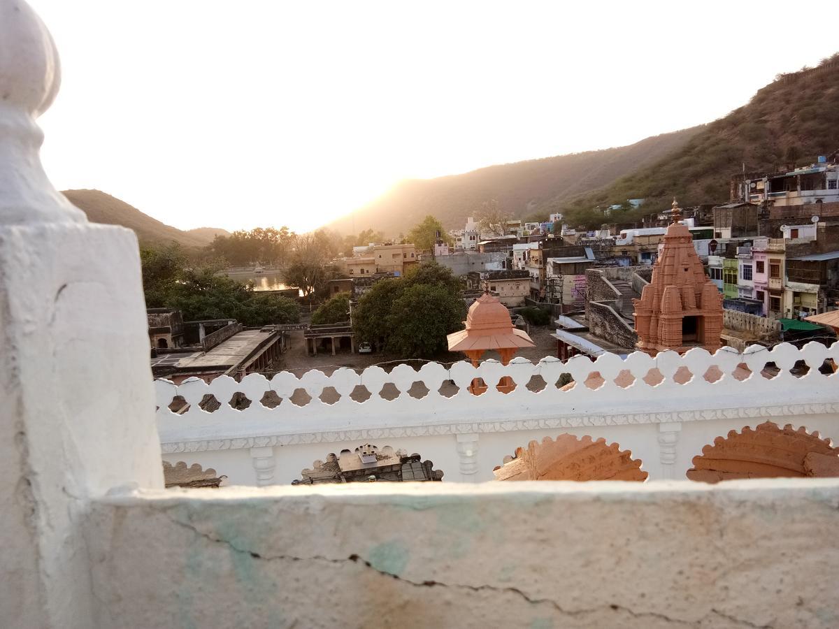 Haveli Taragarh Palace Būndi Extérieur photo