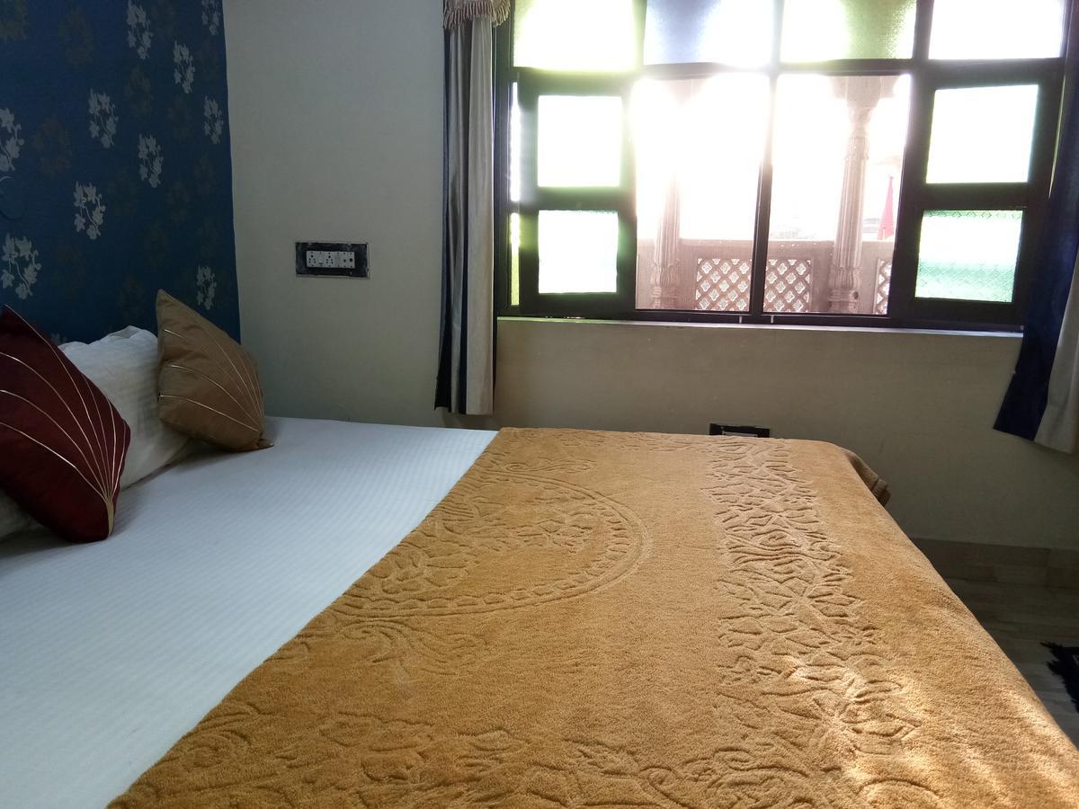 Haveli Taragarh Palace Būndi Extérieur photo