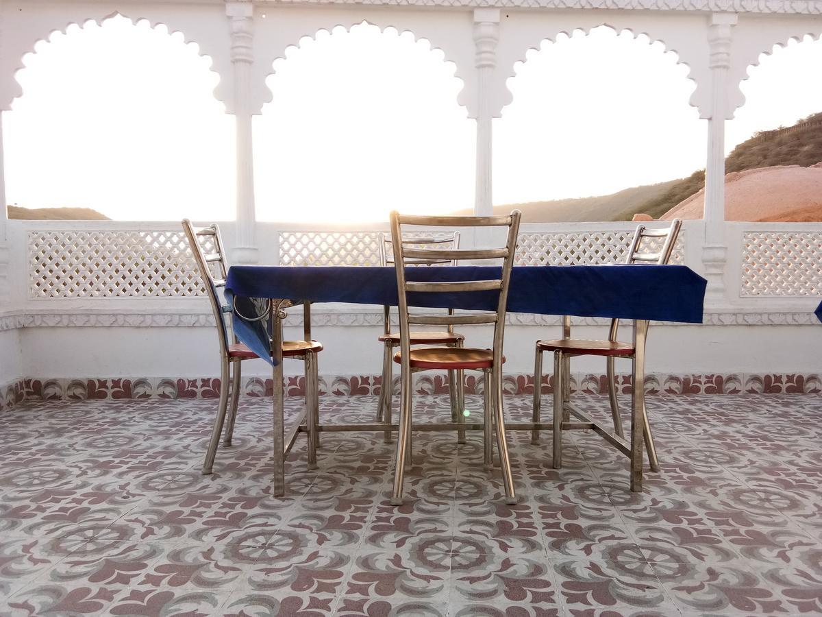 Haveli Taragarh Palace Būndi Extérieur photo