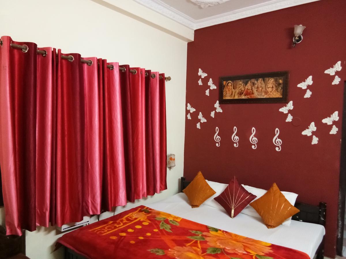 Haveli Taragarh Palace Būndi Extérieur photo