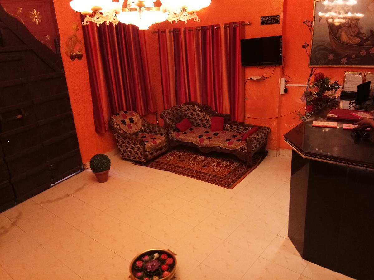 Haveli Taragarh Palace Būndi Extérieur photo