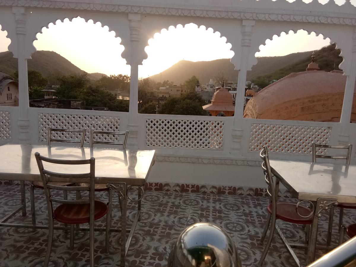Haveli Taragarh Palace Būndi Extérieur photo