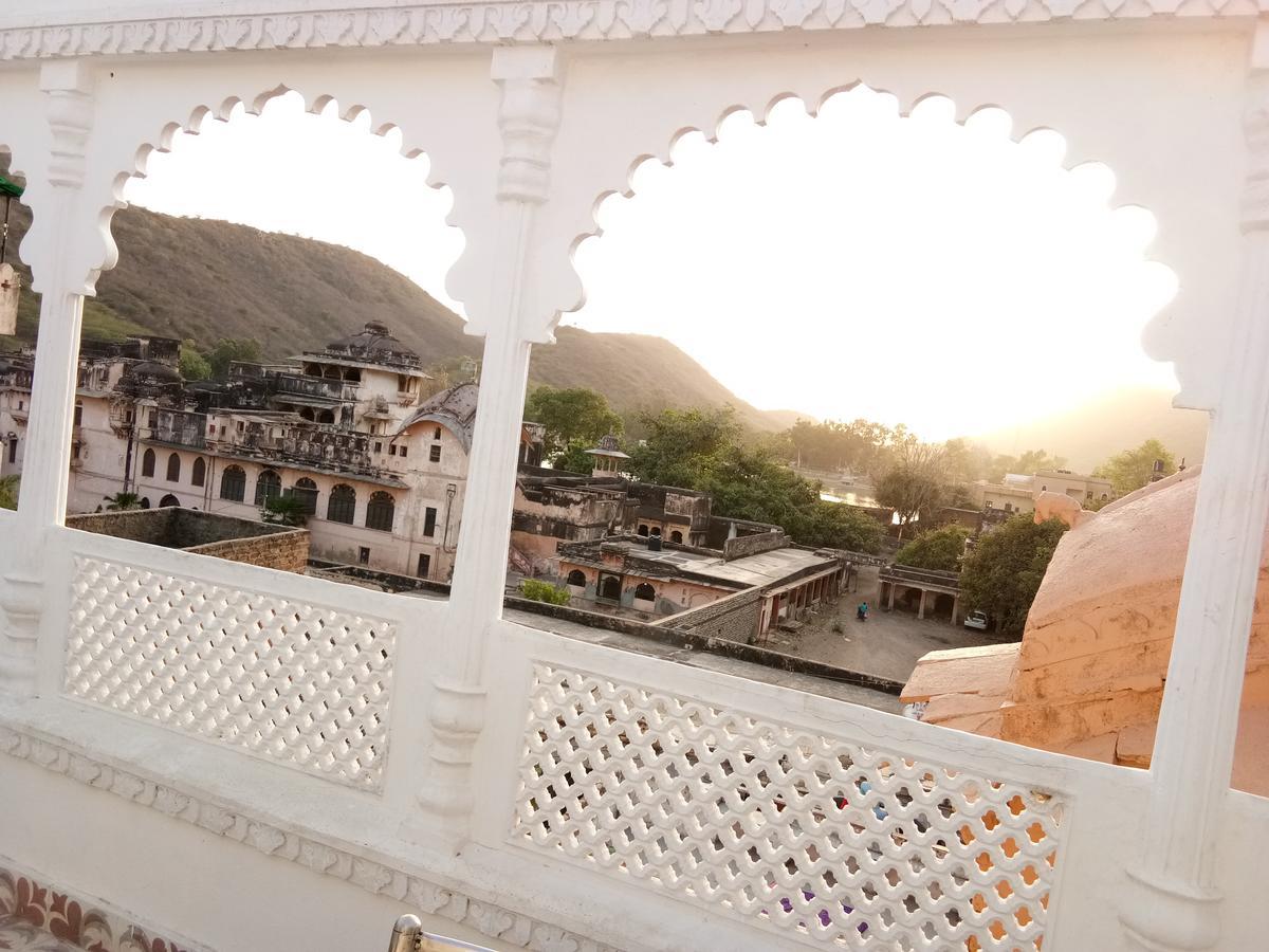Haveli Taragarh Palace Būndi Extérieur photo