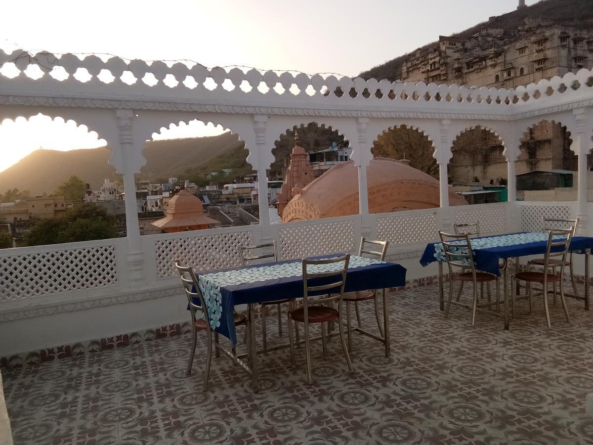 Haveli Taragarh Palace Būndi Extérieur photo