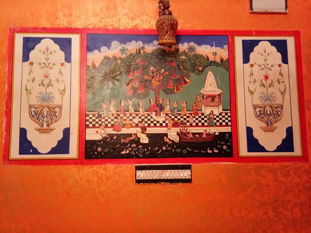 Haveli Taragarh Palace Būndi Extérieur photo