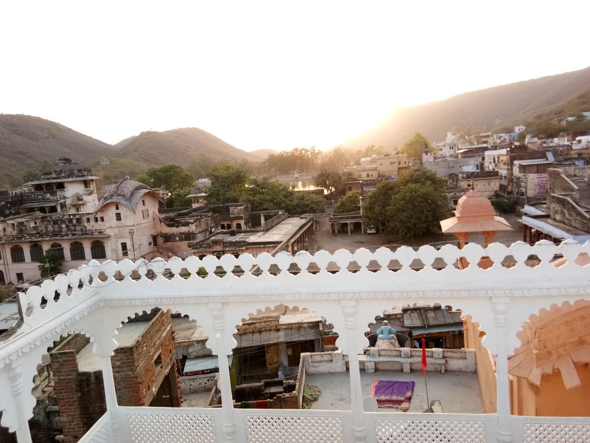 Haveli Taragarh Palace Būndi Extérieur photo