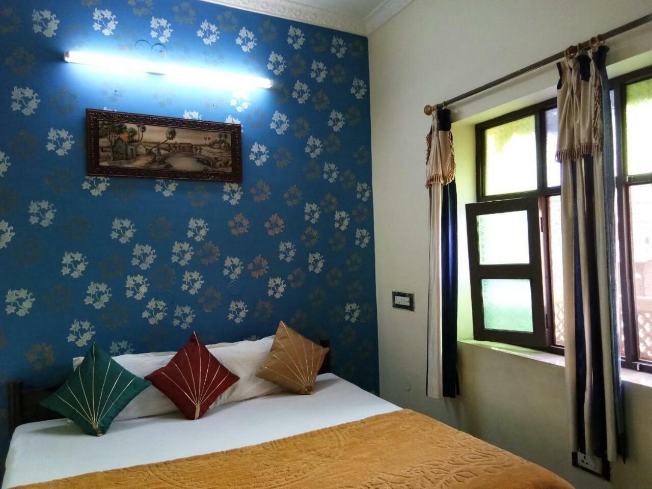 Haveli Taragarh Palace Būndi Extérieur photo